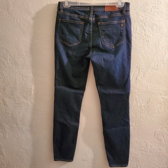 Madewell skinny skinny jeans - Picture 5 of 8